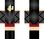 goth girl