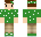 green bandana boy