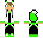 green fox 