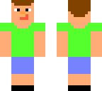 green shirted guy
