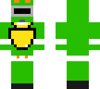 green turbo ranger