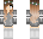 grey skin edit