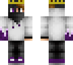 half enderman boy