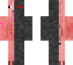 half robot half pig 