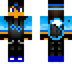 hat  blue boy