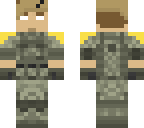 herobrine anzac soldier