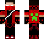 herobrine luchador
