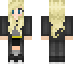 hufflepuff girl