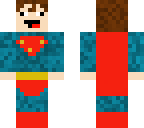 jamie derp superman