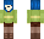 jerry michiko chara