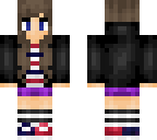 just a girl