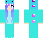 kawaii dino 