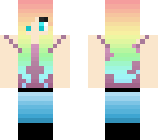 kawaii rainbow