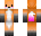 kyra full fox form edit