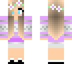 lavender girl