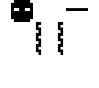 left arm mask