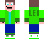 leogreensocks