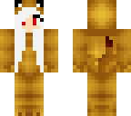 lion girl