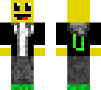 me dont take skin