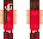me is a dress