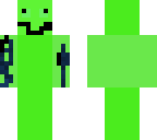 mega  creeper