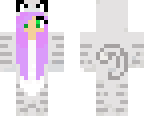 michi cat onesie