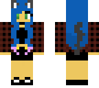 michi's sis