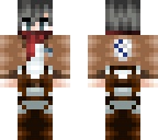mikasa aot