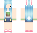 minecraft chibi