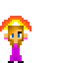 mini rainbow