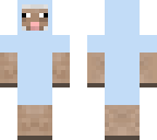 mint sheep