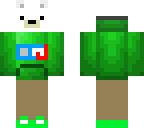 mlg polar bear