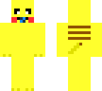 my baby pikachu