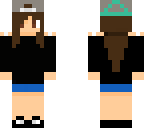 my bff's oc