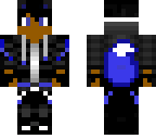 my edited skin