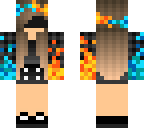 my element girl