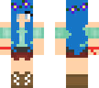 my fancy skin