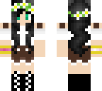 my first skin