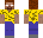 my herobrine edit