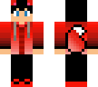 my minecraft skin