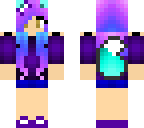 my new skin