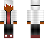 my skin for a while