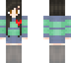 my undertale oc   better in 3d