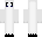napstablook with ghost bottom