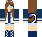 new cute mei'fwa girl