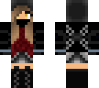ninja girl redstone