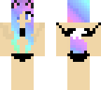 not my skin