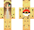 ocelot girl