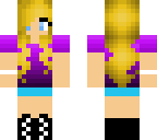 ombre blonde purple from hair base