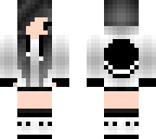 oreo girl